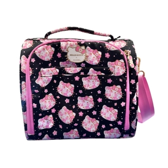 Hello Kitty® × JuJuBe Cherry Blossoms Insulated Bag - Picture 3 of 7